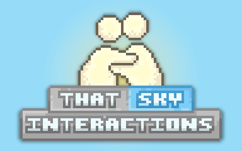ThatSkyInteractions